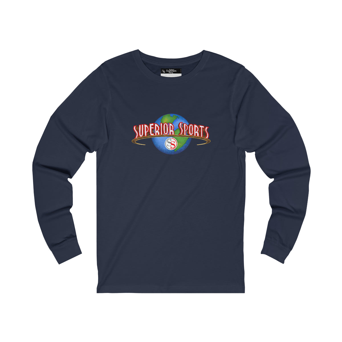 Ladies Long Sleeve Tee