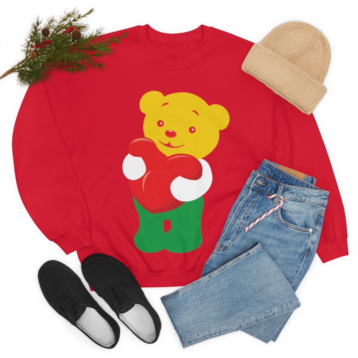 Ladies Sweatshirt