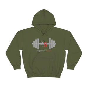 Men Hooded Sweatshirt