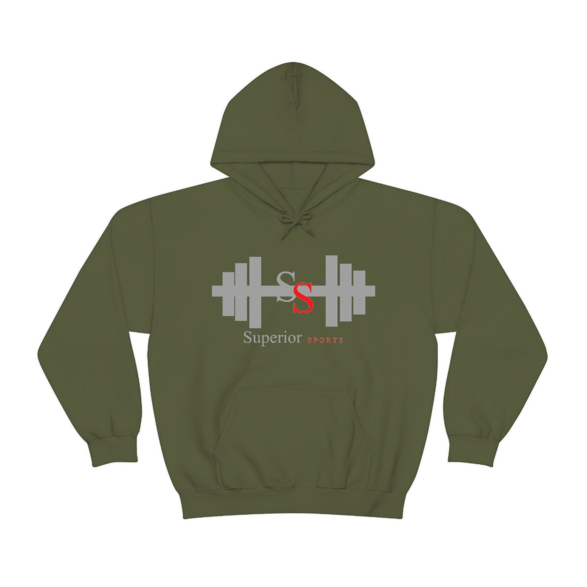 Men Hooded Sweatshirt