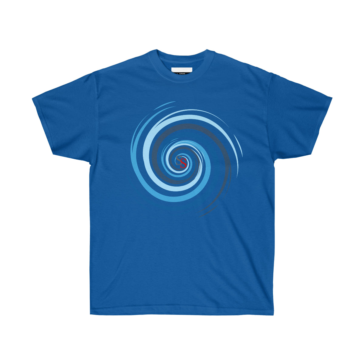 Men Short Sleeve Ultra Cotton Tee