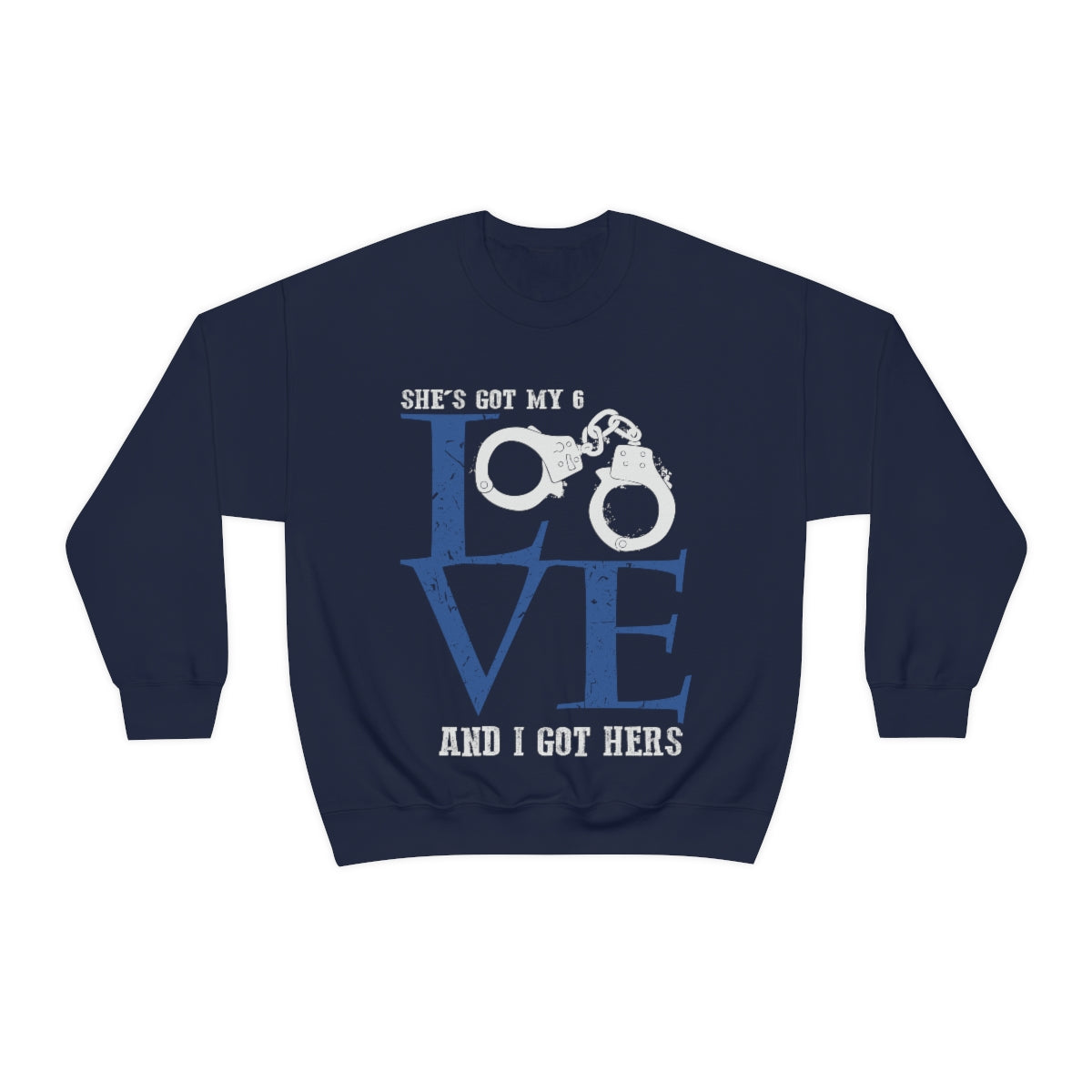 Ladies Sweatshirt