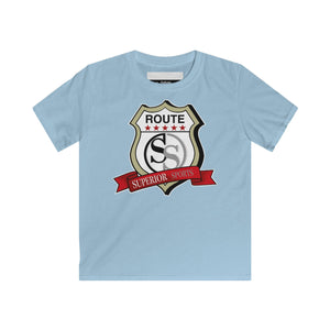 Kids Short Sleeve