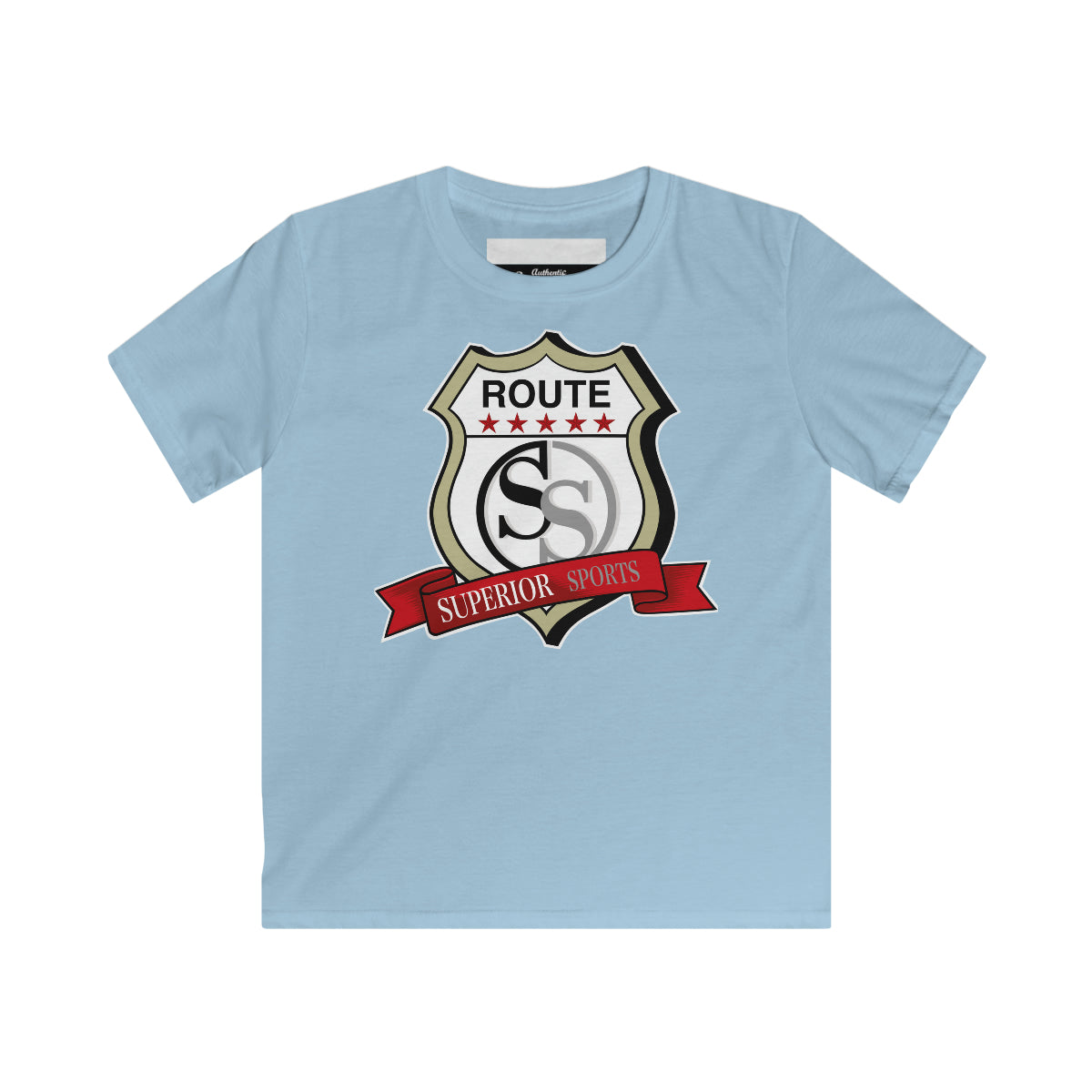 Kids Short Sleeve