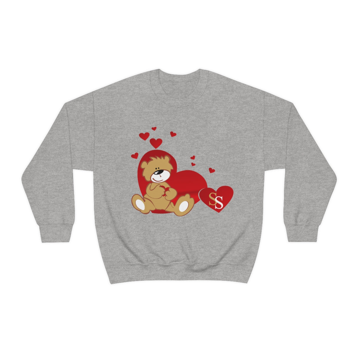 Ladies Sweatshirt