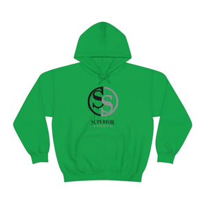 Men Hooded Sweatshirt