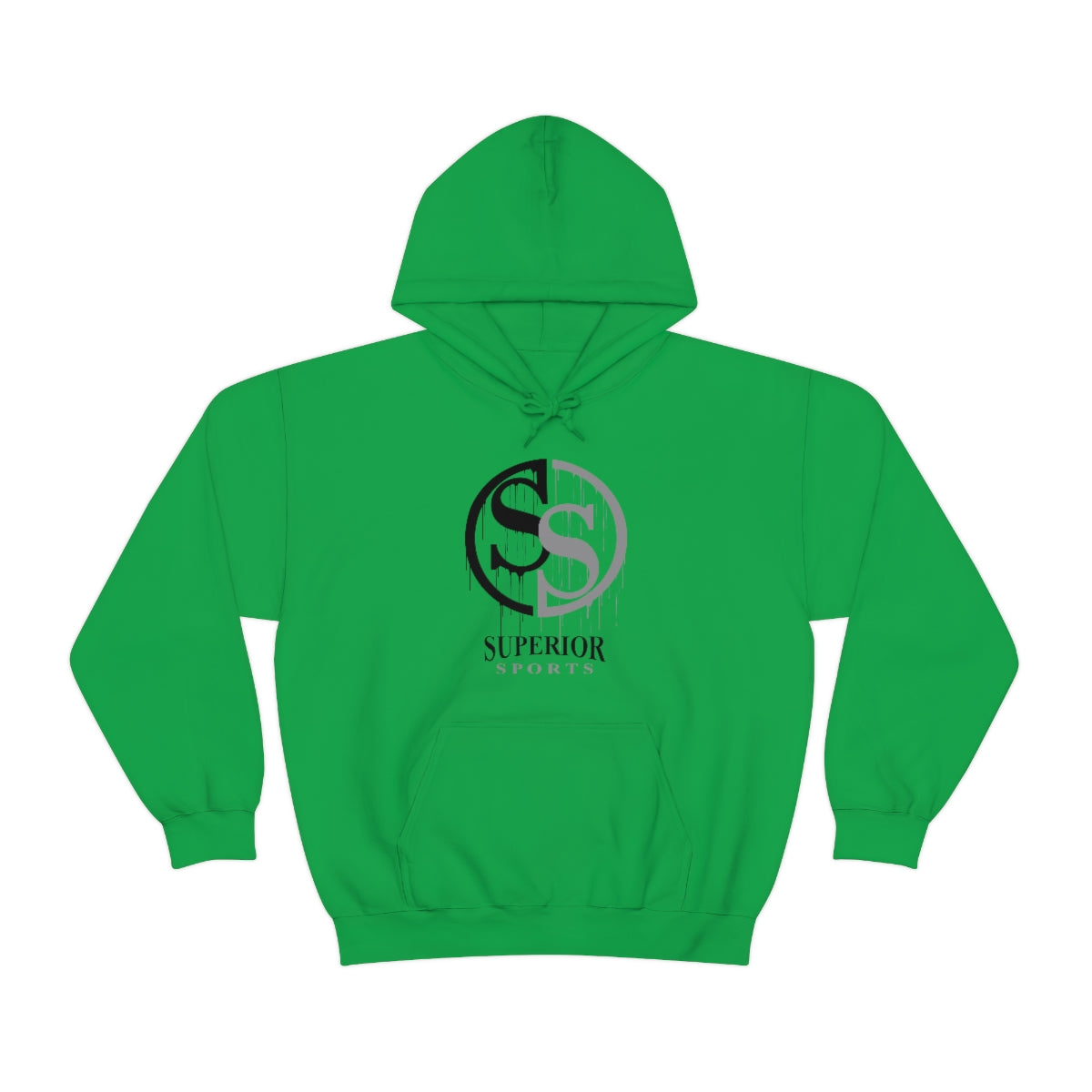 Men Hooded Sweatshirt