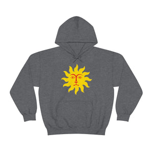 Ladies  Hooded Sweatshirt