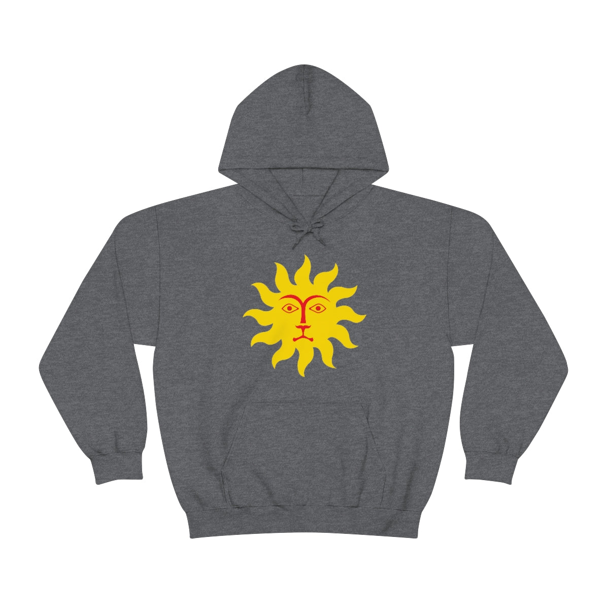 Ladies  Hooded Sweatshirt