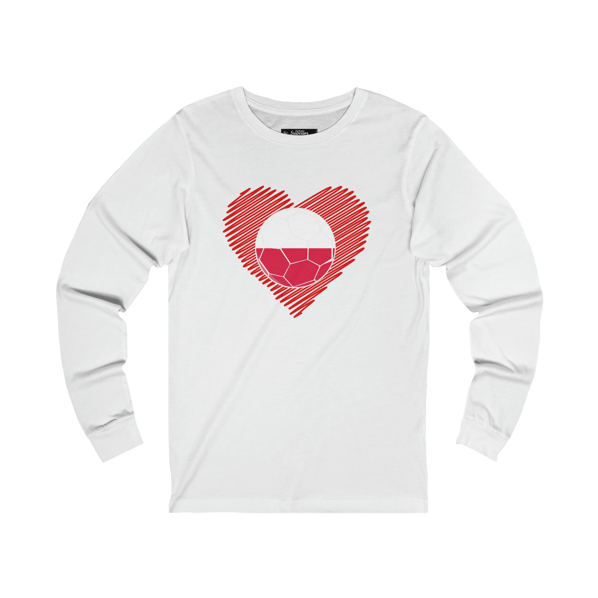 Poland Long Sleeve Tee