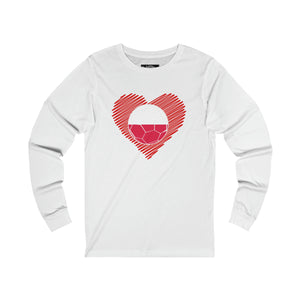 Poland Long Sleeve Tee