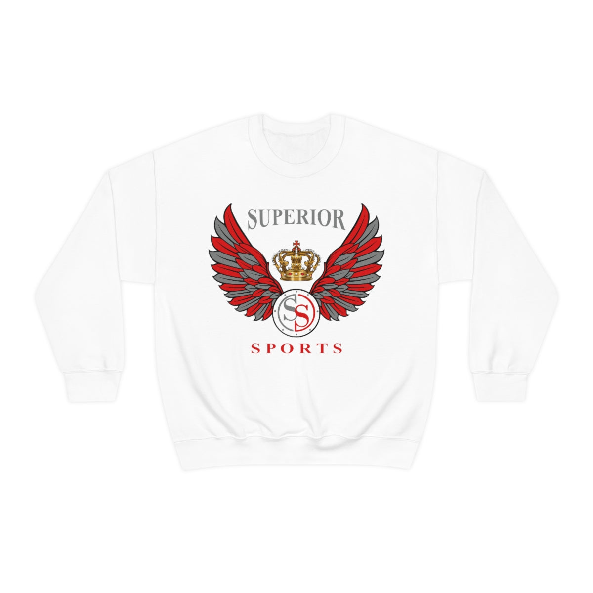 Men Crewneck Sweatshirt