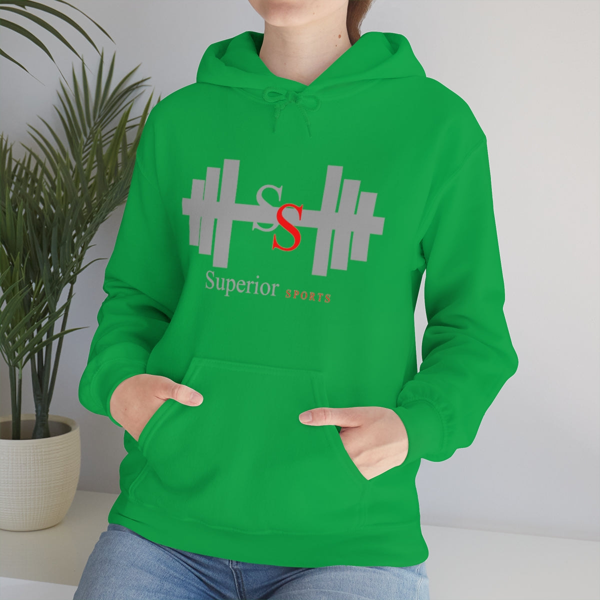 Men Hooded Sweatshirt