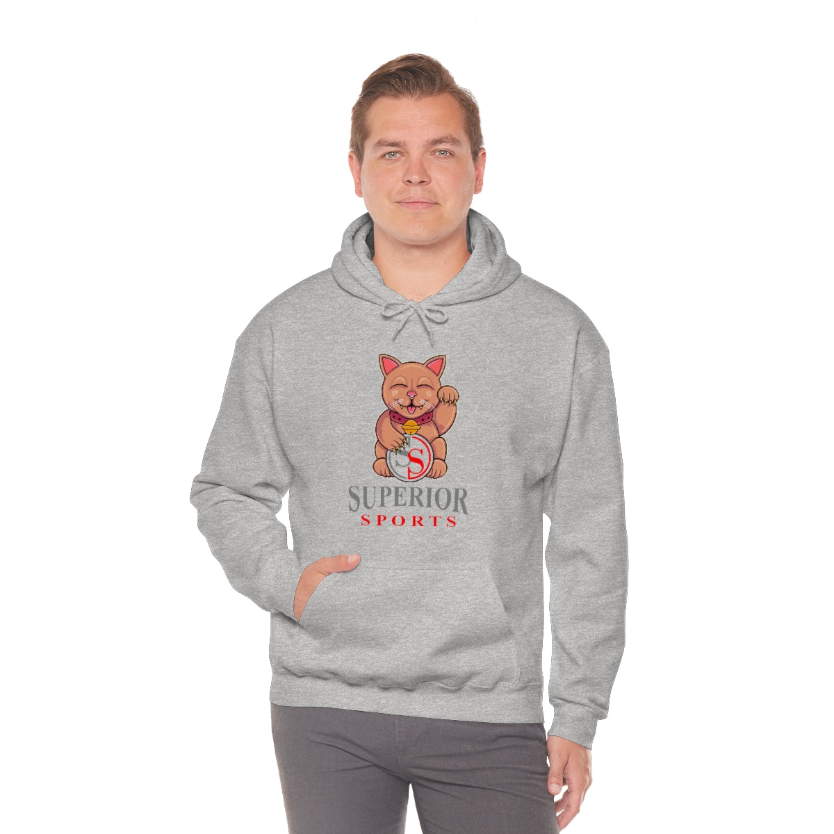 Ladies Hoodie