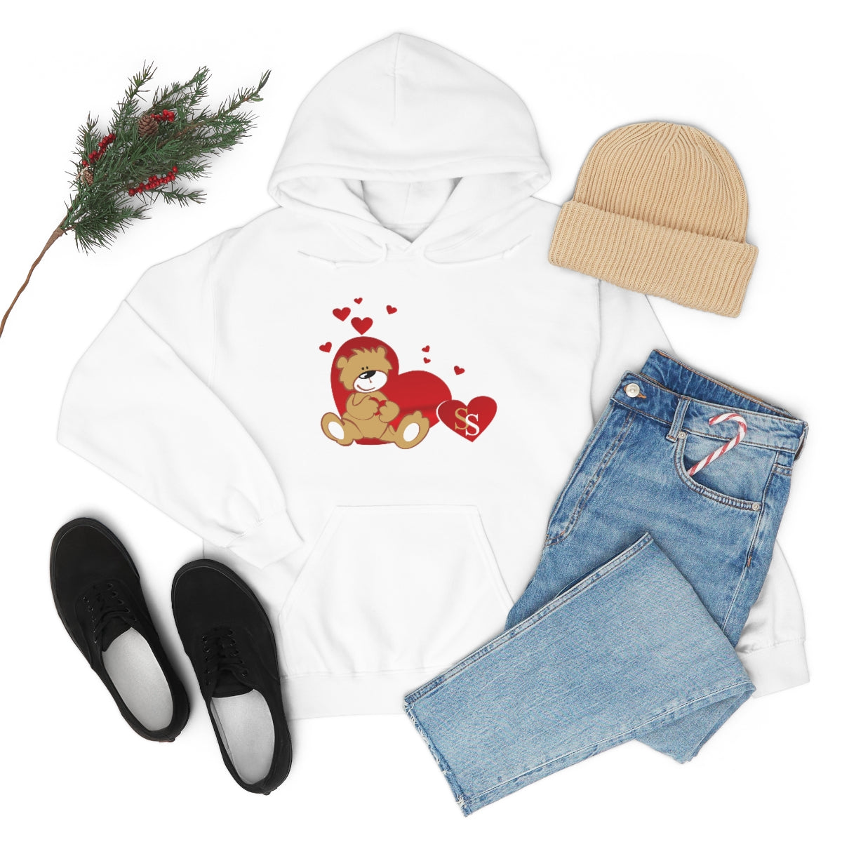 Ladies  Hoodie