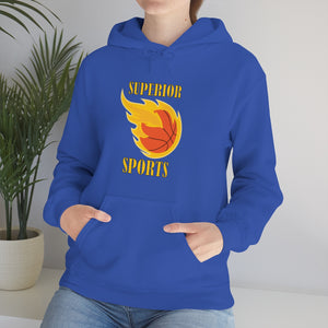 Men Hooded Sweatshirt