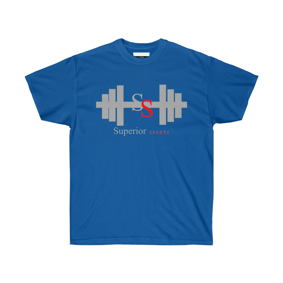 Men Short Sleeve Ultra Cotton Tee