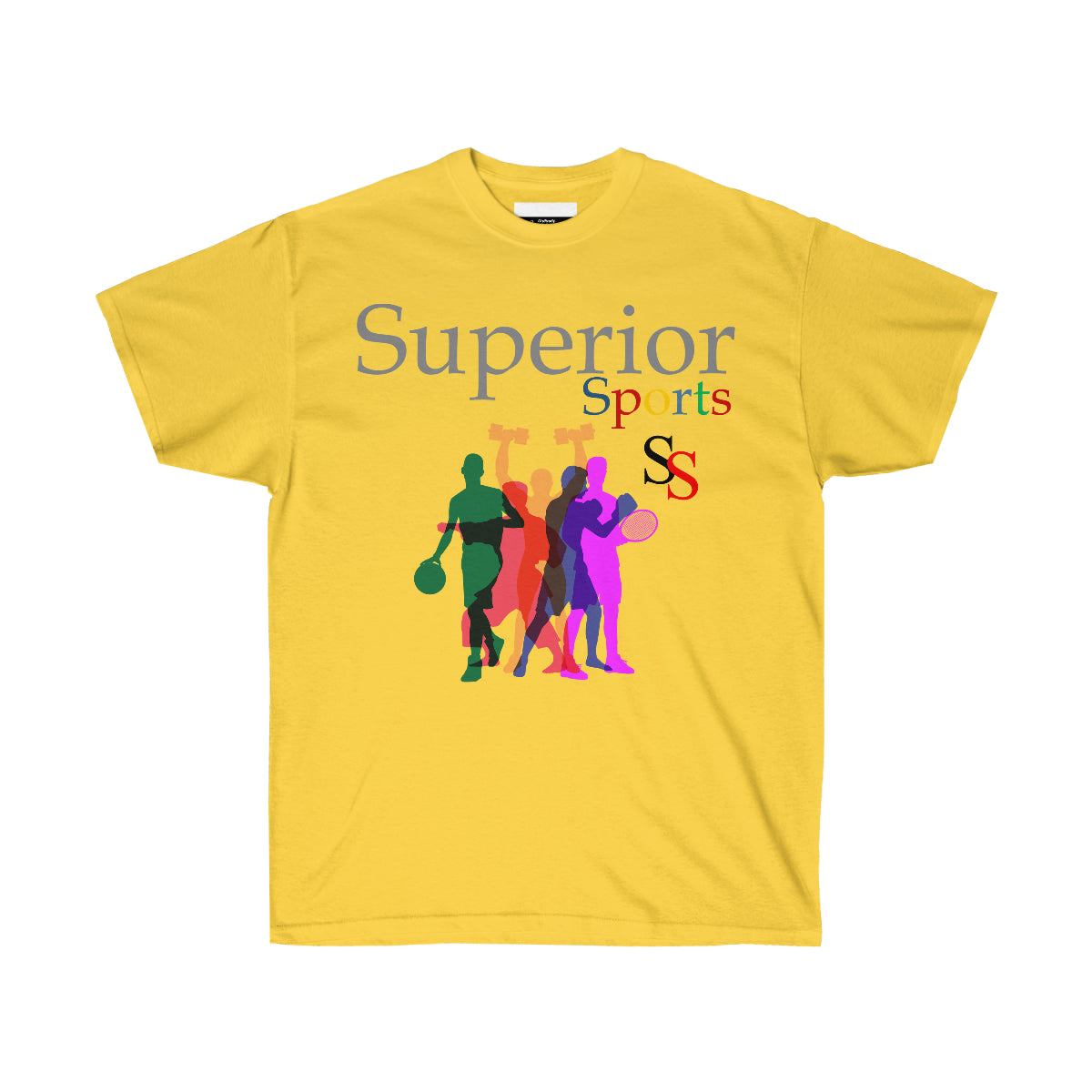 Men Short Sleeve Ultra Cotton Tee