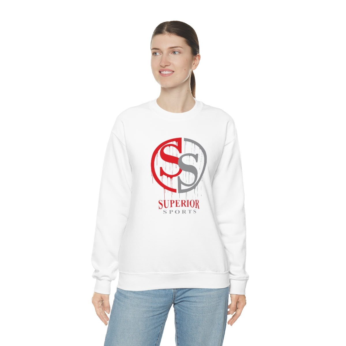 Men Crewneck Sweatshirt
