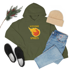 Men Hooded Sweatshirt