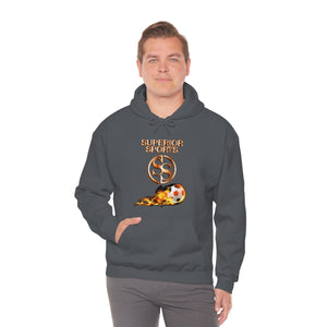 Men Hooded Sweatshirt