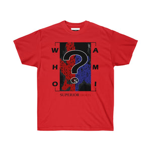 Men Short Sleeve Ultra Cotton Tee