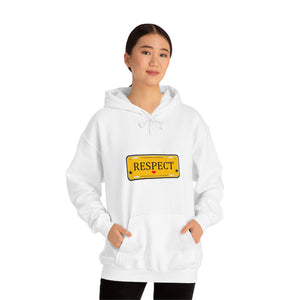 LADIES HOODED SWEATSHIRT