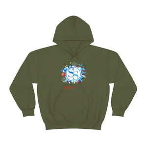 Men Hooded Sweatshirt
