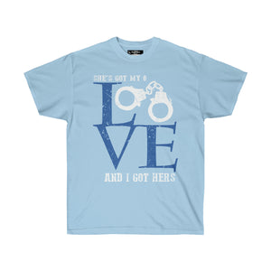 Ladies Sleeve Cotton Tee