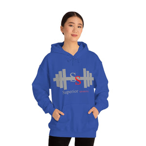 Men Hooded Sweatshirt
