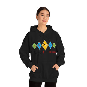 Men Hooded Sweatshirt