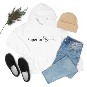 LADIES HOODED SWEATSHIRT