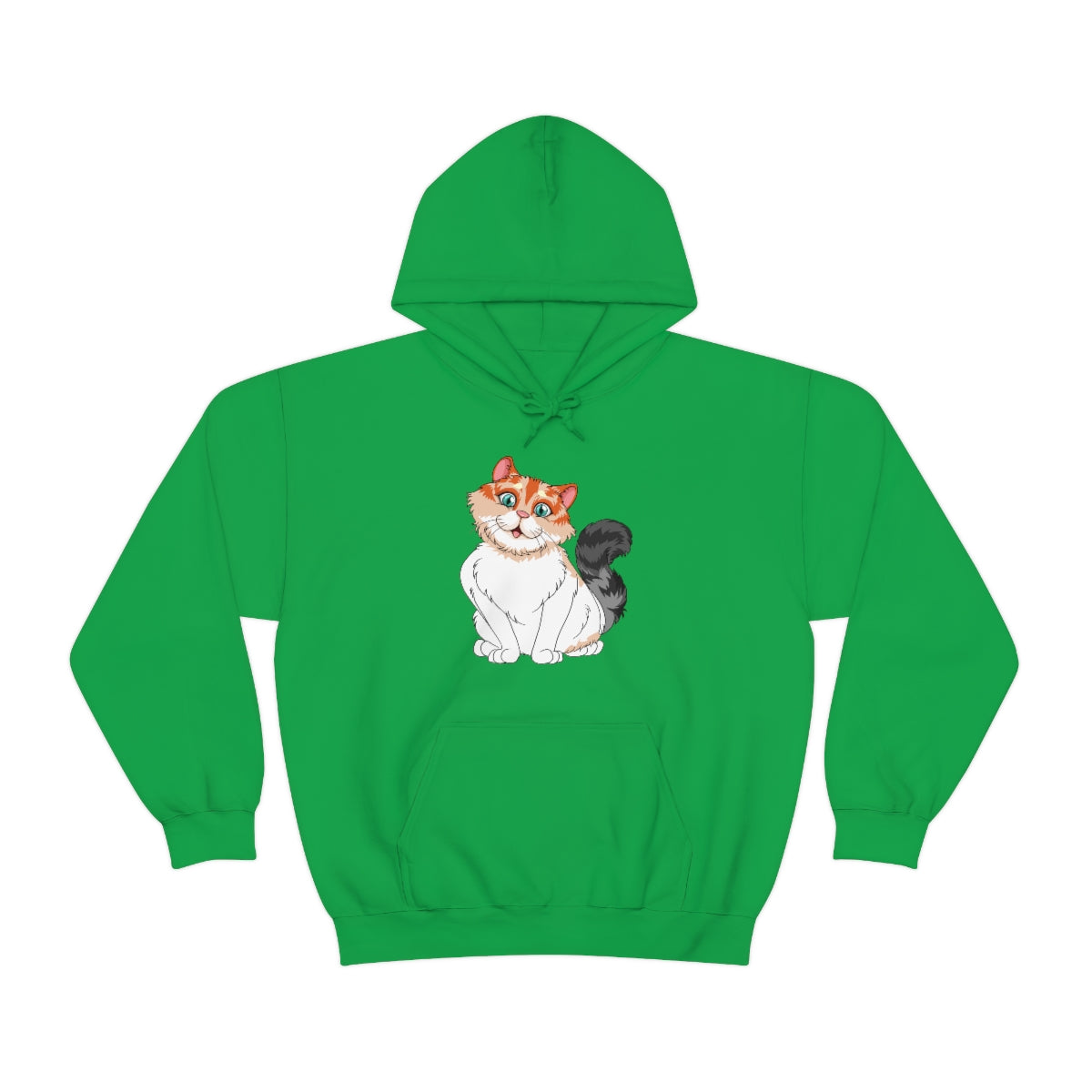 Ladies Hooded Sweatshirt
