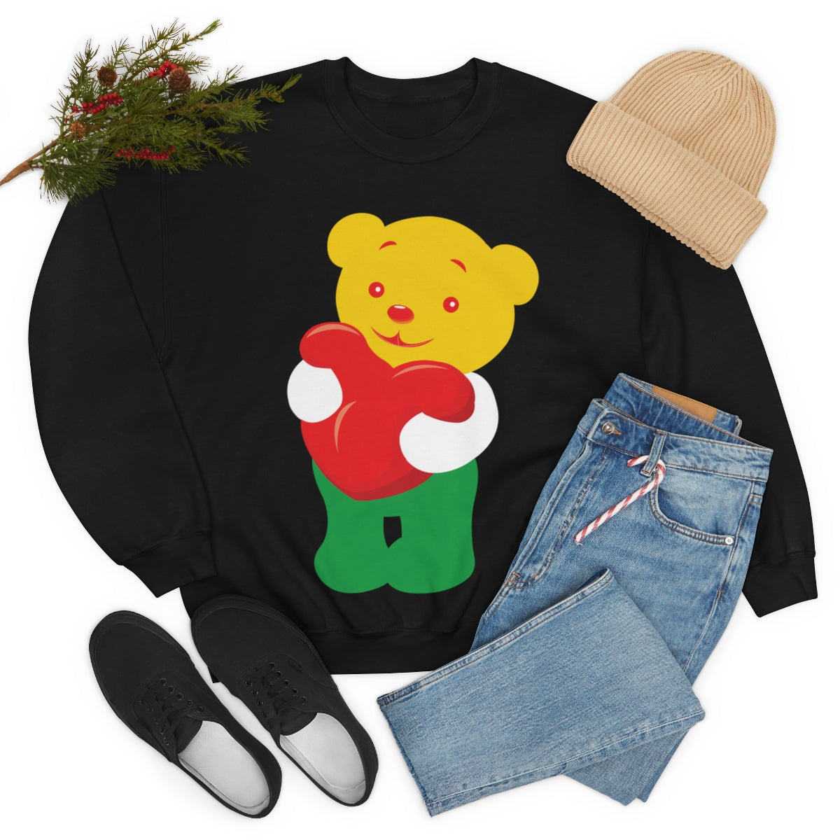 Ladies Sweatshirt