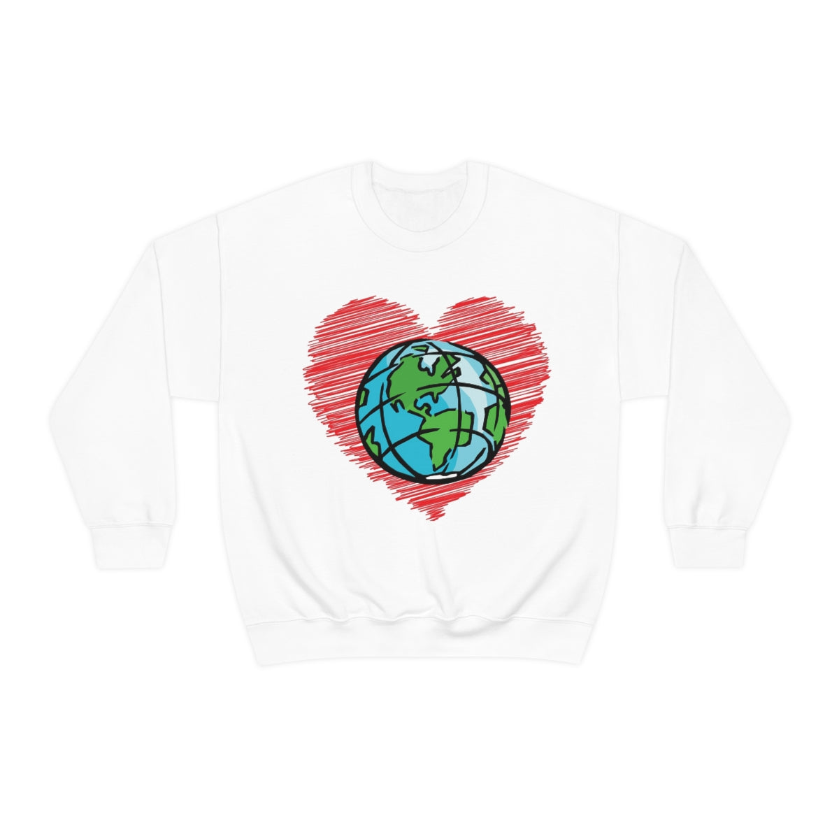 Ladies Sweatshirt