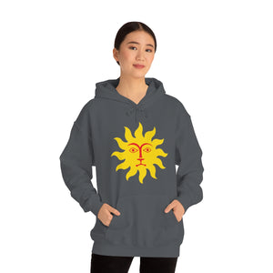 Ladies  Hooded Sweatshirt