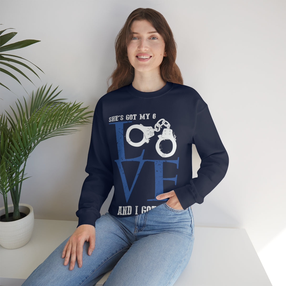 Ladies Sweatshirt