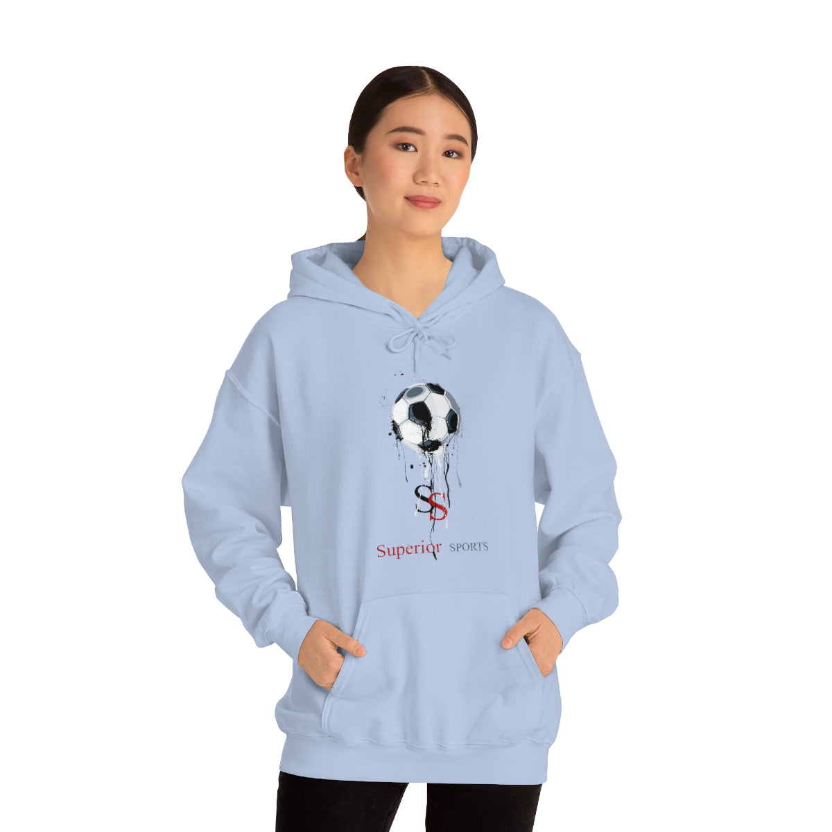 Men Hooded Sweatshirt