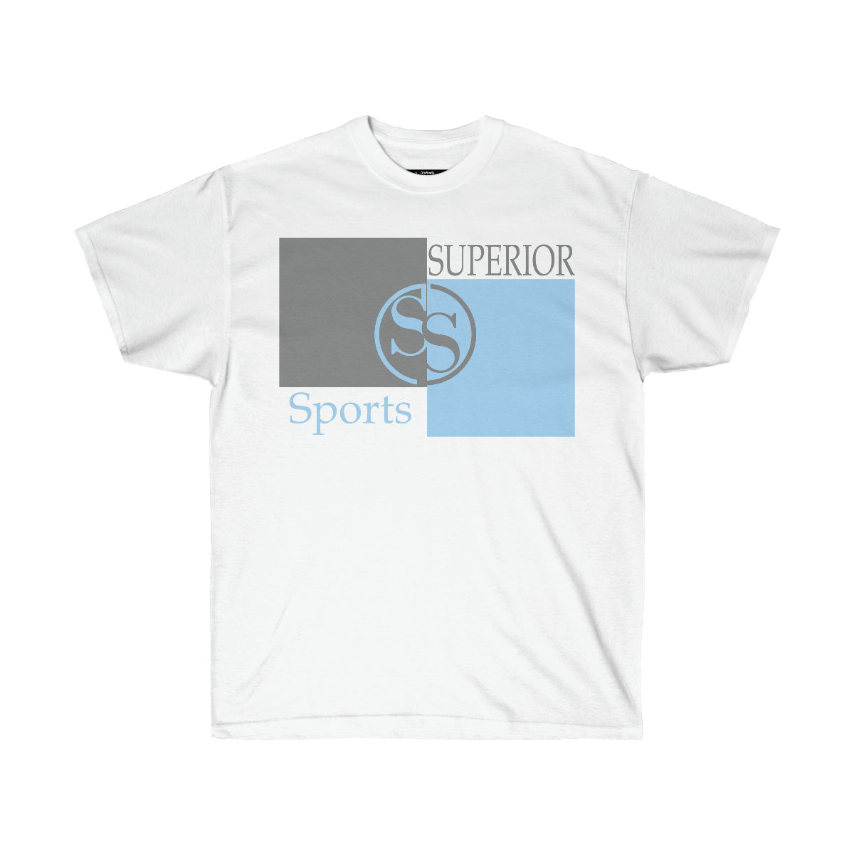 Men Short Sleeve Ultra Cotton Tee