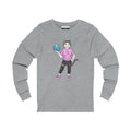 Ladies Long Sleeve