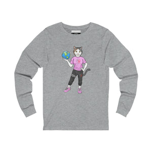 Ladies Long Sleeve