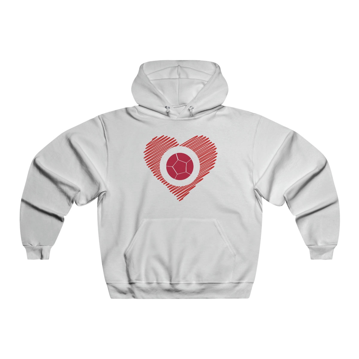 Japan Hooded Sweatshirt