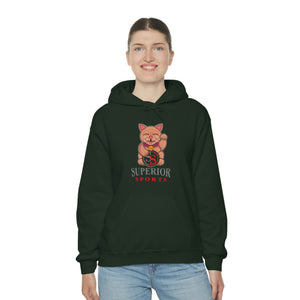 Ladies Heavy Blend™ Hooded Sweatshirt