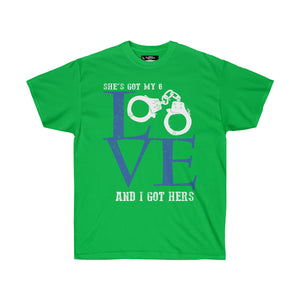 Ladies Sleeve Cotton Tee