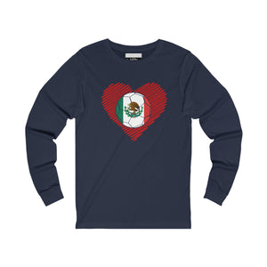 Mexico Long Sleeve Tee