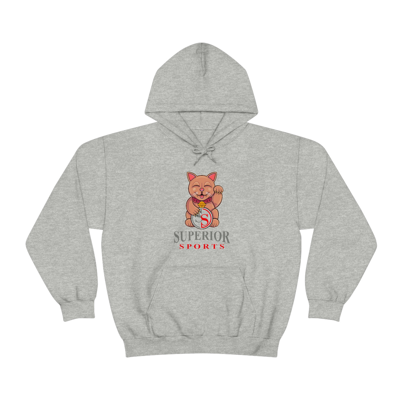 Ladies Heavy Blend™ Hooded Sweatshirt