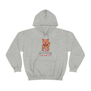Ladies Heavy Blend™ Hooded Sweatshirt