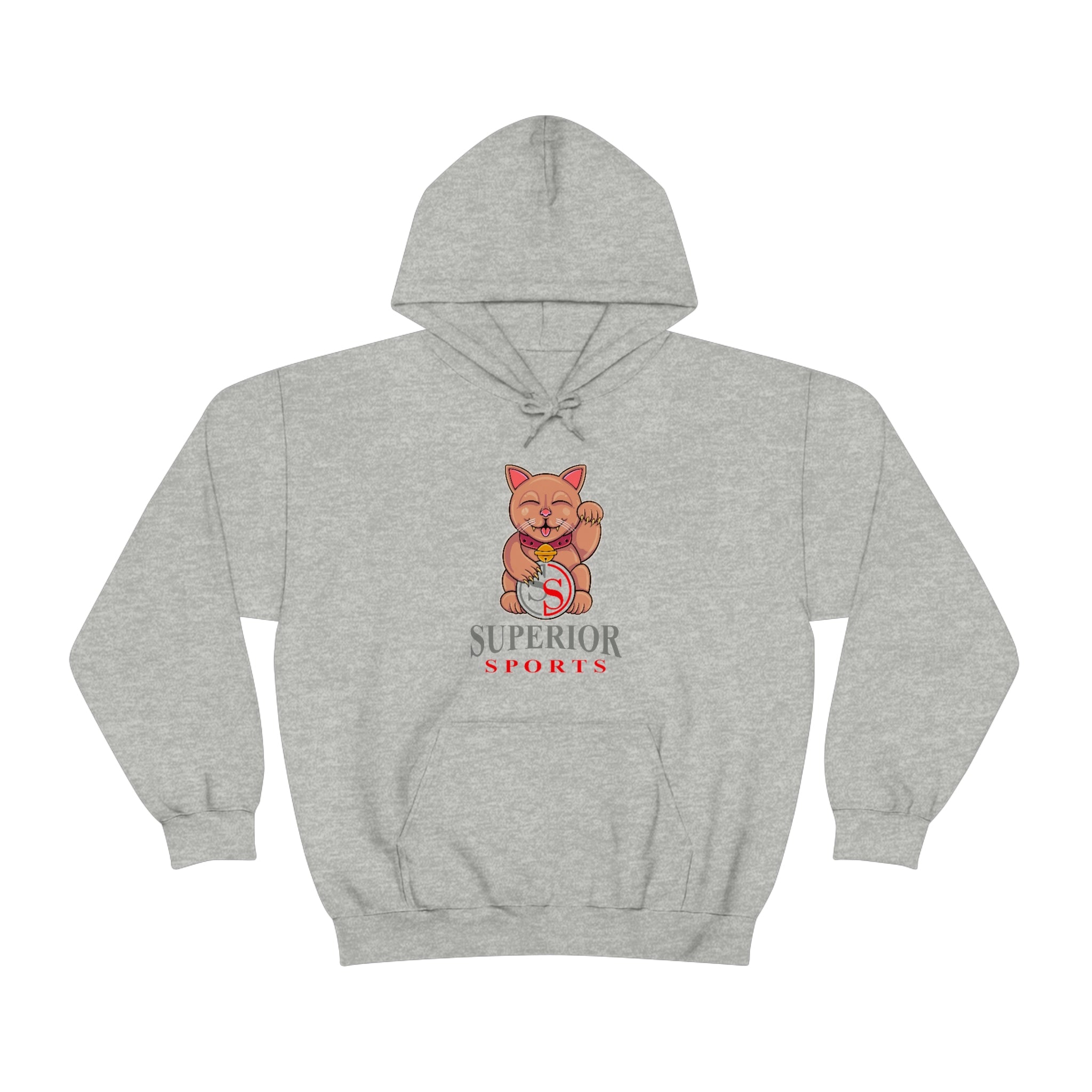 Ladies Heavy Blend™ Hooded Sweatshirt