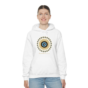 Ladies Hooded Sweatshirt