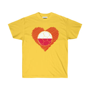 Poland Ultra Cotton Tee